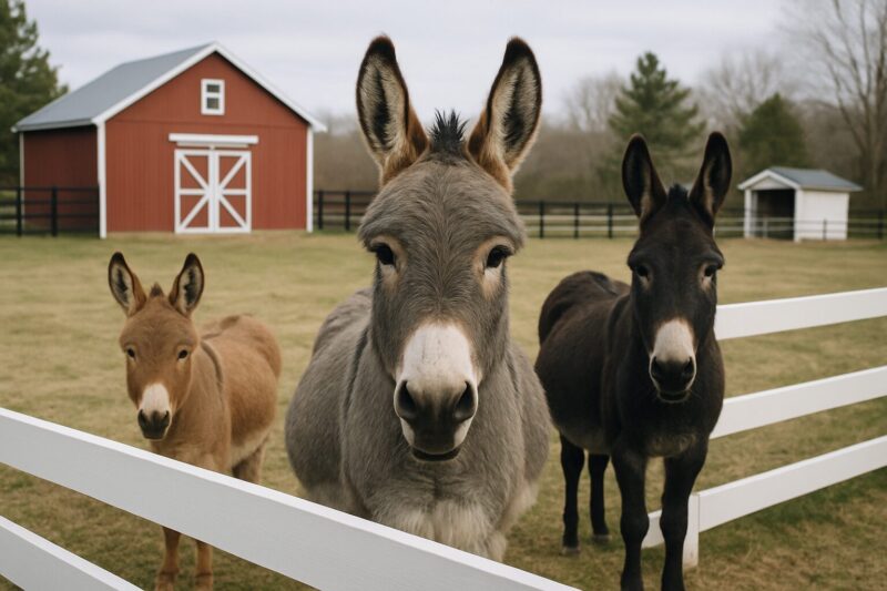 All Creatures Small Farm