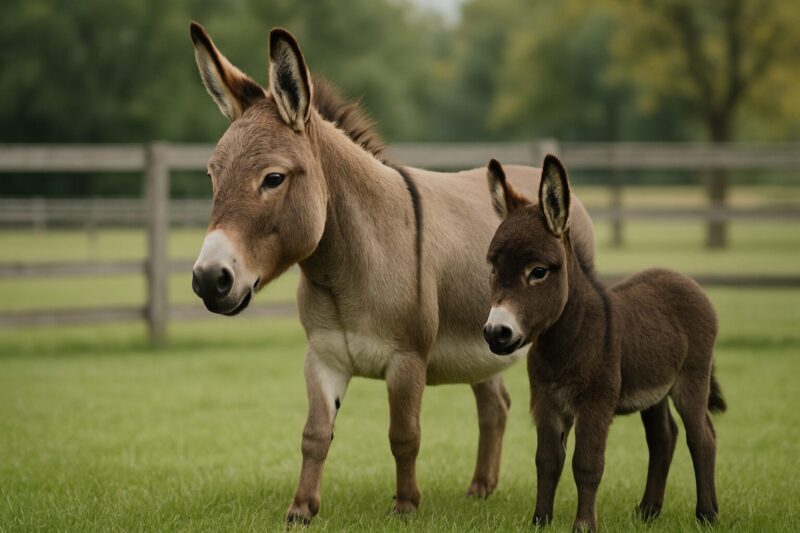 Country Music Miniature Donkeys