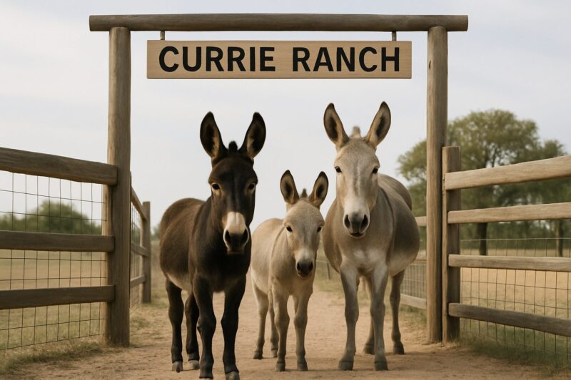 Currie Ranch