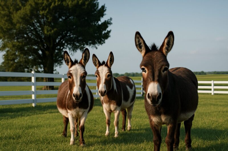 Cypress Farm Registered Miniature Donkeys