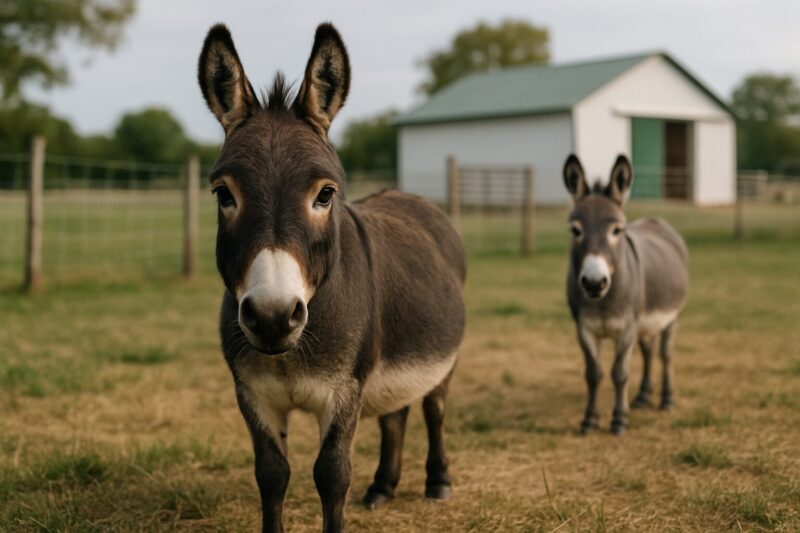 Dinky Donkey’s of Southwest Missouri