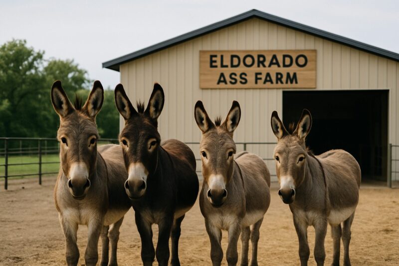 Eldorado Ass Farm