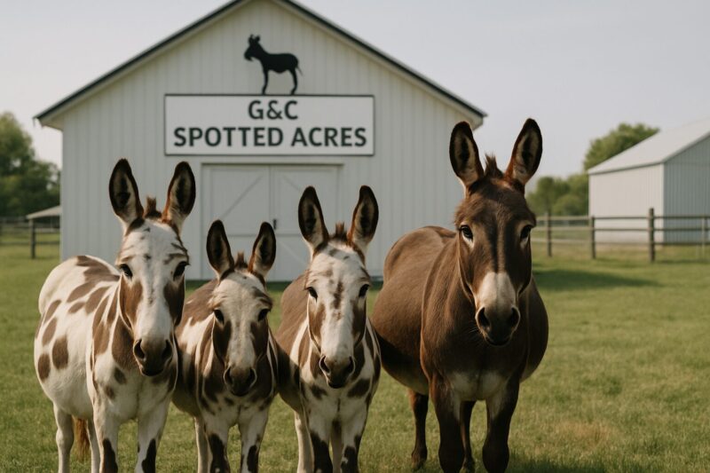 G&C Spotted Acres
