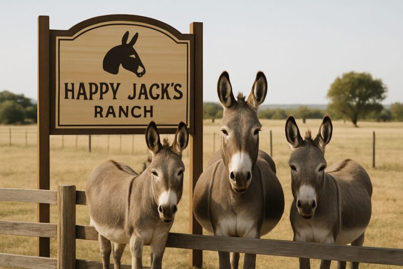Happy Jack’s Ranch