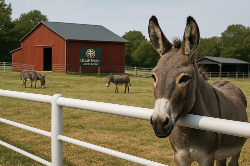 Heartwood Ranch & Farm
