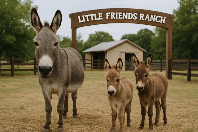 Little Friends Ranch