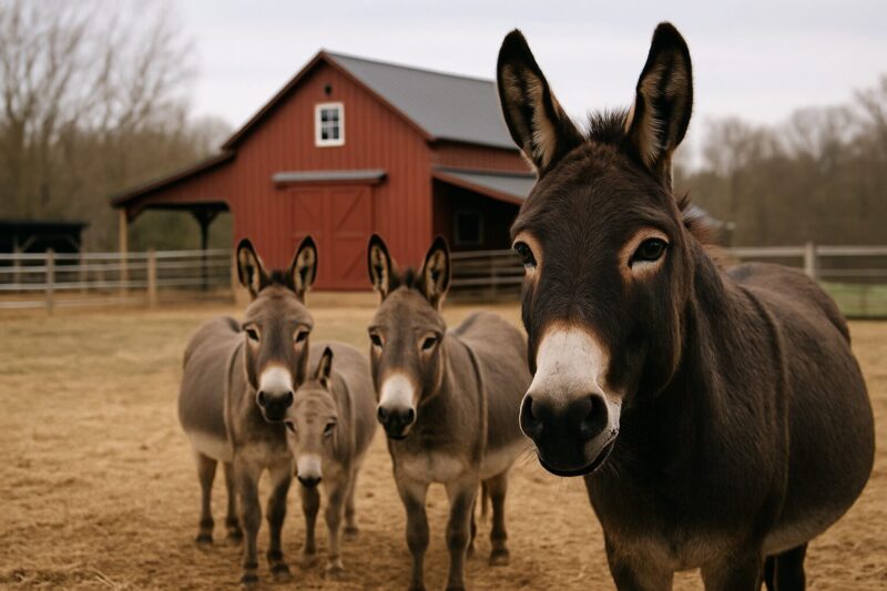 Little Long Ears Farm
