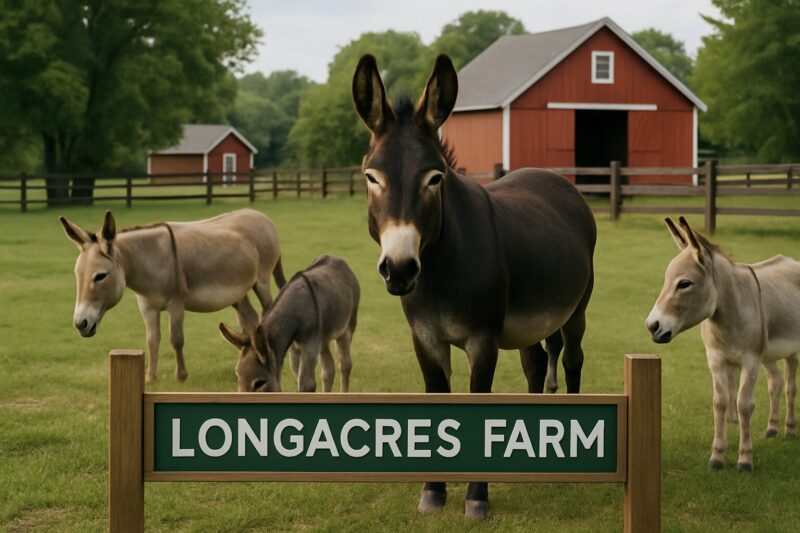 Longacres Farm