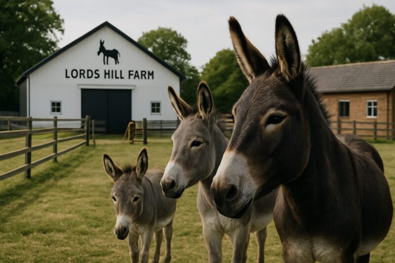 Lords Hill Farm