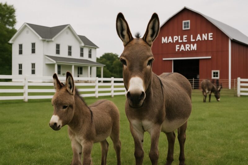Maple Lane Farm