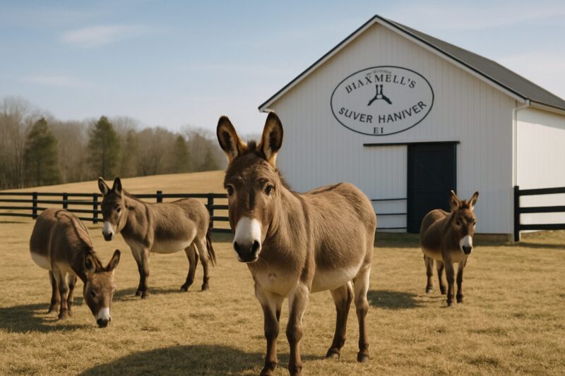 Maxwell’s Silver Hammer Farm