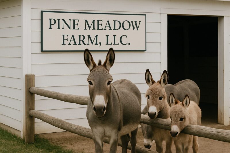 Pine Meadow Farm, LLC.