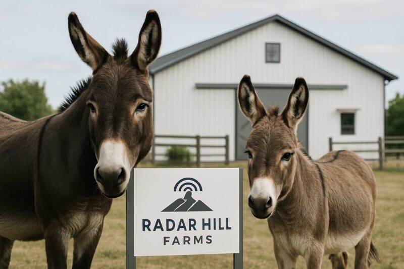 Radar Hill Farms
