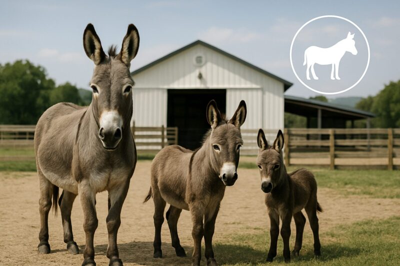 The Second Chance Ranch (TSCR)