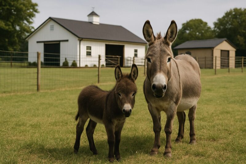 This Is The LIFE Mini Farm